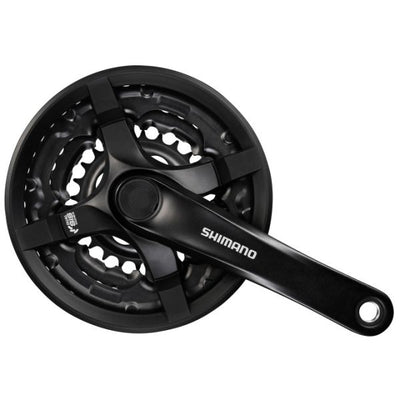 Shimano Crankkel Turnier CG Triple 24-34-42 170mm zw. -4mm