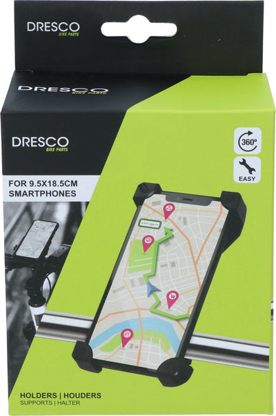 Dresco Handyhalter Fahrrad EZ Grip