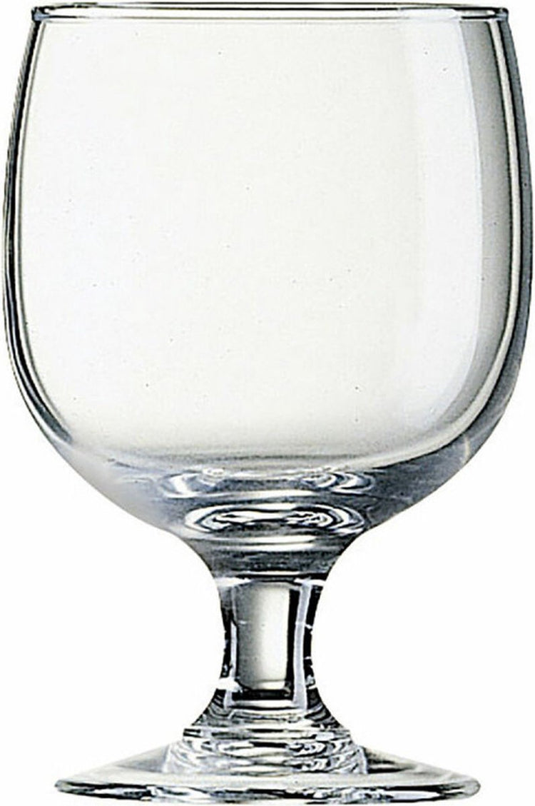 Arcoroc France Arcoroc Amelia gehärtete Weingläser 25cl FB909