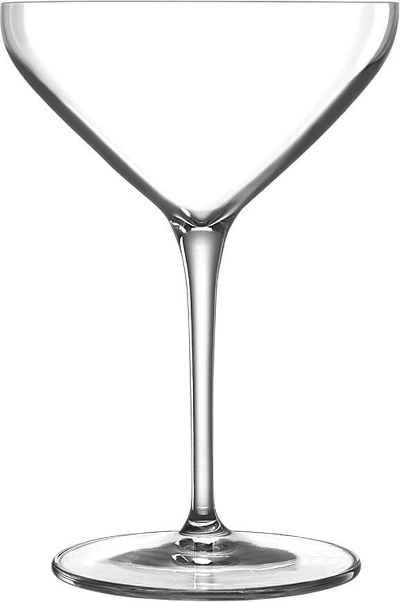 Luigi Bormioli Atelier - Cocktailglas - 30 cl - 6 Stück