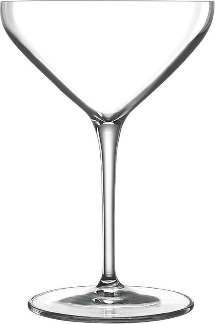 Luigi Bormioli Atelier - Cocktailglas - 30 cl - 6 Stück