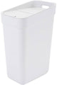 Curver sammelbereiter Abfallbehälter 30 l – weiß