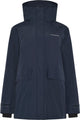 Didriksons Tuva Wns Parka Damen-Outdoorjacke – dunkles Nachtblau