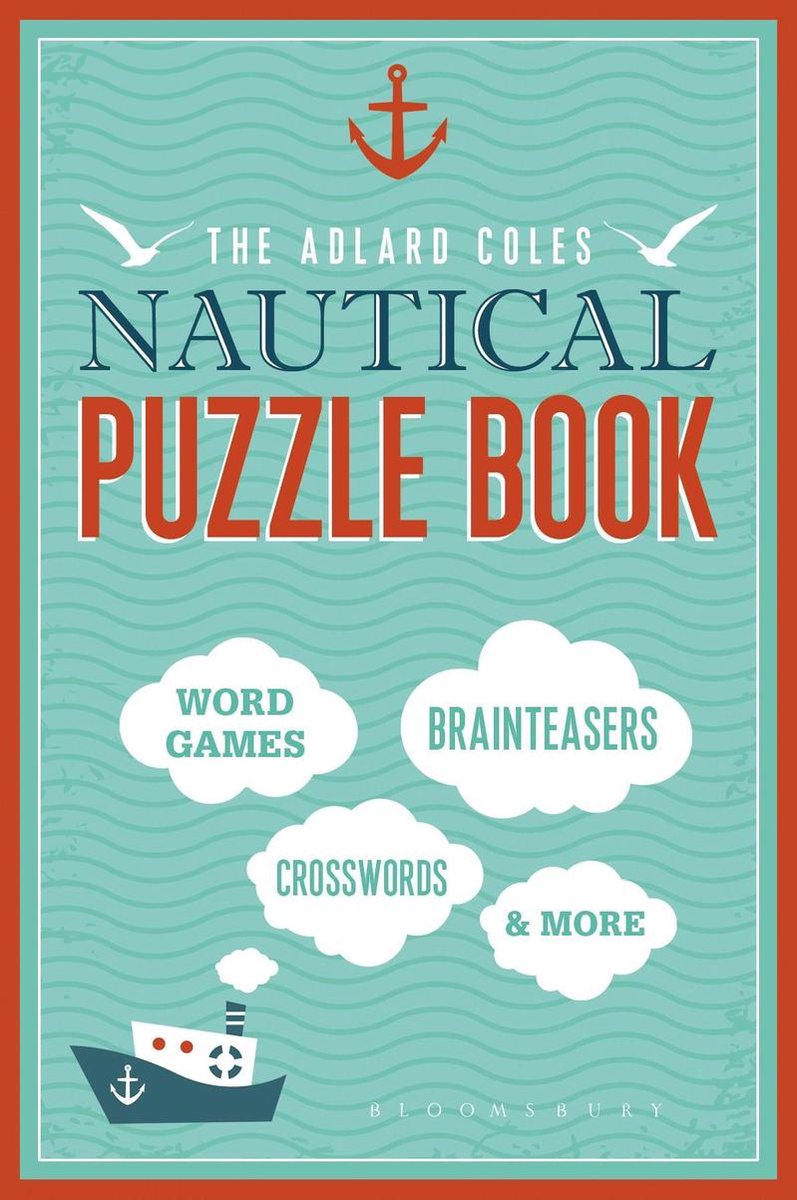 Das Adlard Coles Nautical Puzzle Book