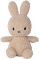 Miffy Frottee-Kuscheltier – 23 cm – Beige