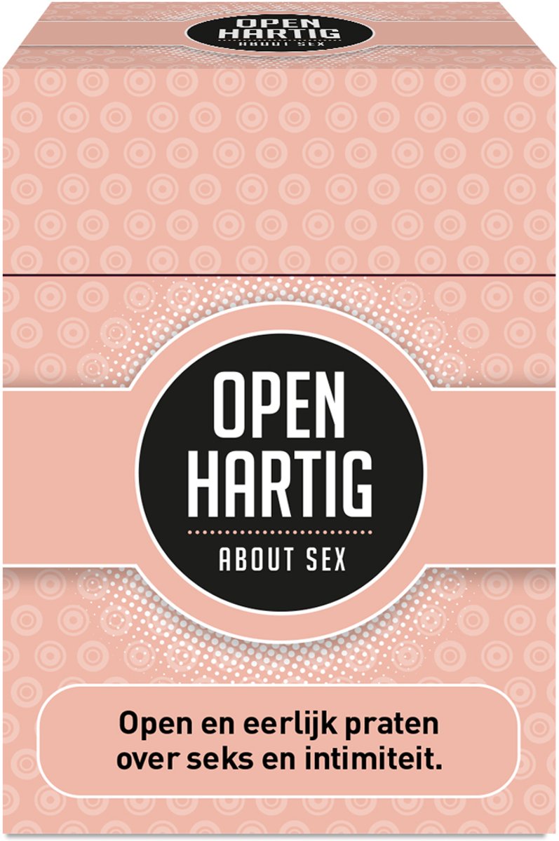 Offen über Sex