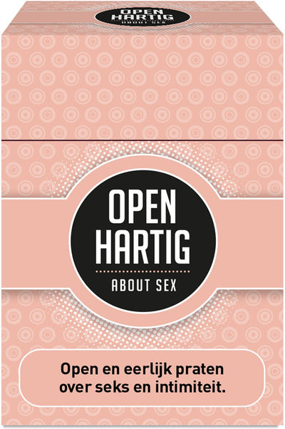 Offen über Sex