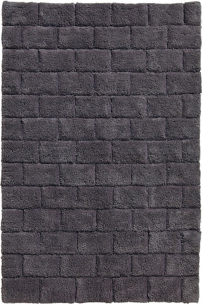 Seahorse Metro - Badematte - 60x90 cm - Graphit