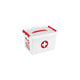 Sunware q-line Erste-Hilfe-Box 22l weiß