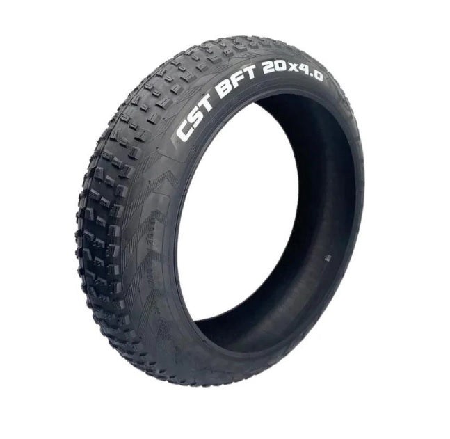 CST 20x4.0 Reifen-E-Fatbike.