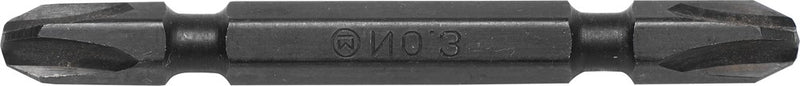 Makita Zubehör Schlagschrauber-Bit doppelt T20x65mm