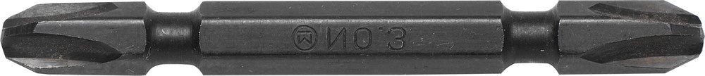 Makita Zubehör Schlagschrauber-Bit doppelt T30x65mm