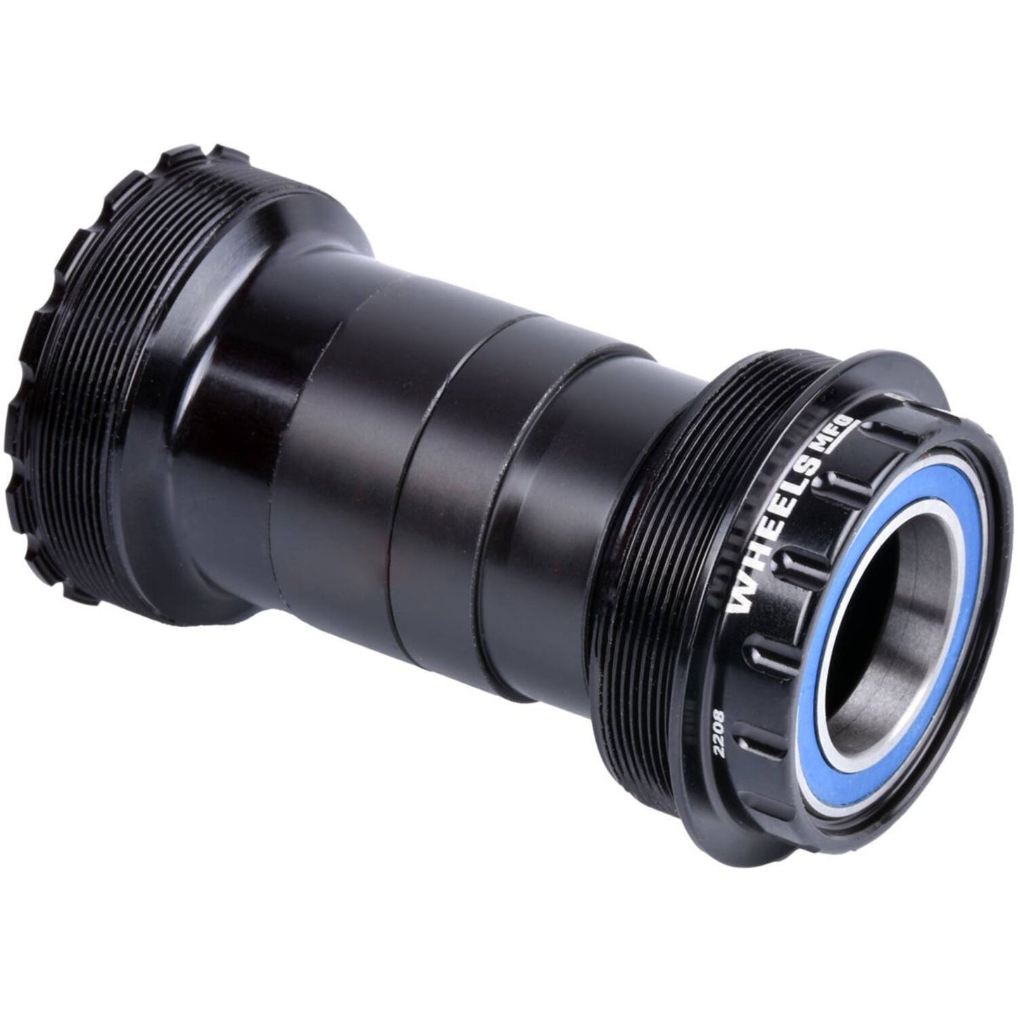 Räder Herstellung unterer Halterung T47A 30 mm ABEC-3 Schwarz