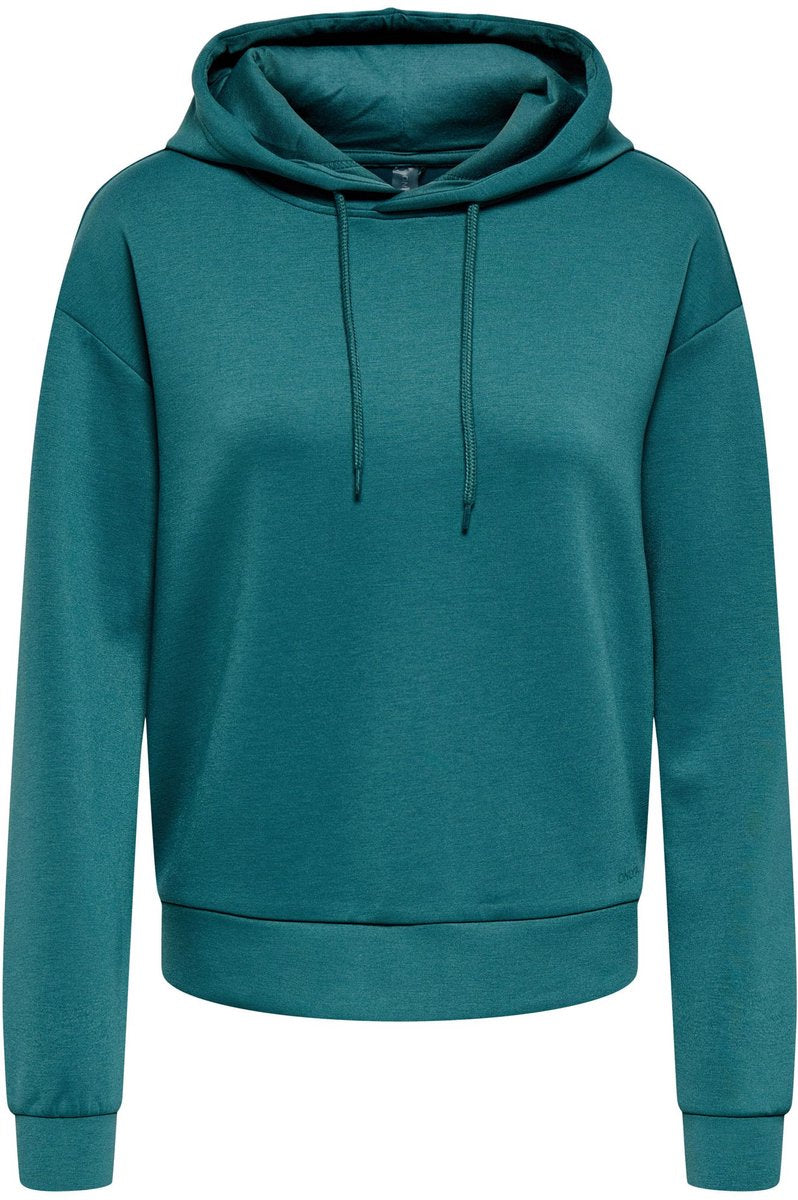 Spielen Sie nur Hoodie auf einem Lounge-Sweatshirt