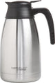 Thermoskanne und Kanne – 1,5 l – Edelstahl