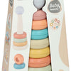 Baby Stack Tower Pastell