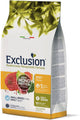 Ausschluss: Mediterraneo-Monoprotein-Formel – erwachsener kleiner Hund – Edelkorn-Rind – 2 kg