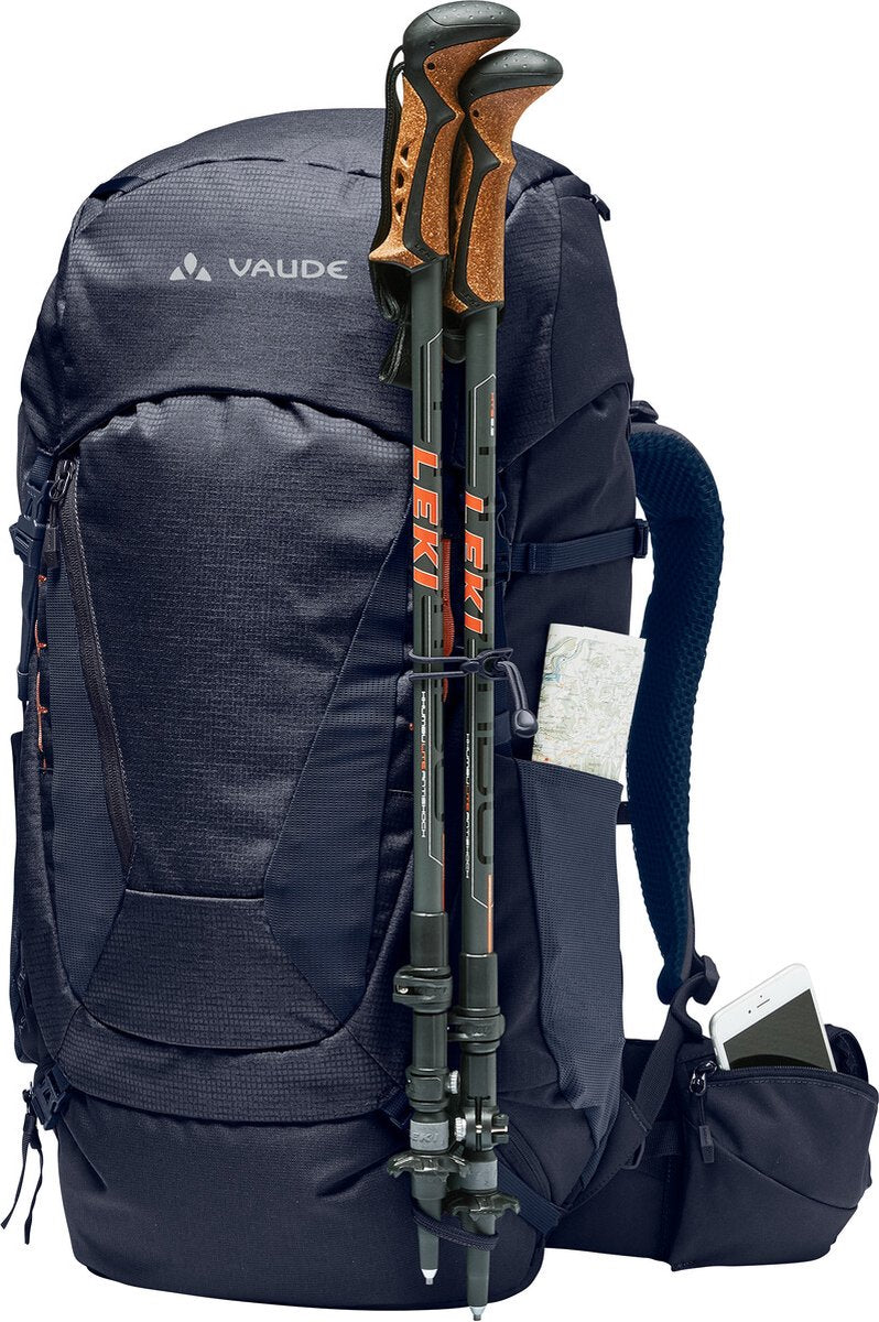 Vaude asymmetric 42+8, Unisex, Rucksack