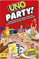 Mattel Uno Party Card -Spiel