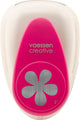 Vaessen creative • Figurenstanze Blume Lilly Jumbo