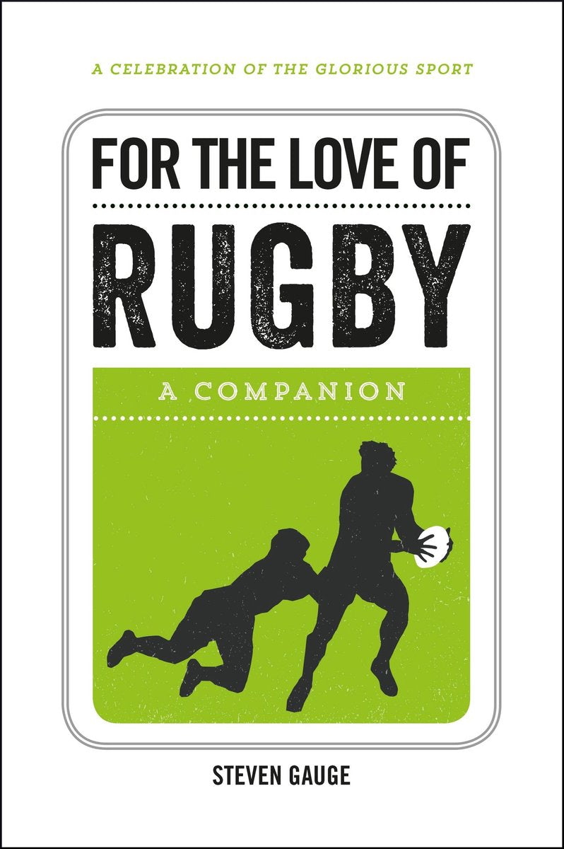 Aus Liebe zum Rugby