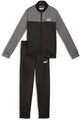 Puma Poly Colorblock Suit B Unisex-Trainingsanzug – Schwarz