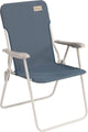 Outwell Blackpool Campingstuhl – faltbar – Ozeanblau