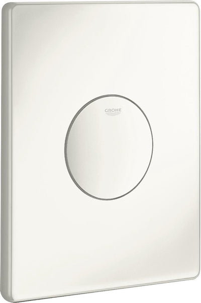 Grohe Skate WC-Bedienplatte SF vertikal 156x197mm weiß