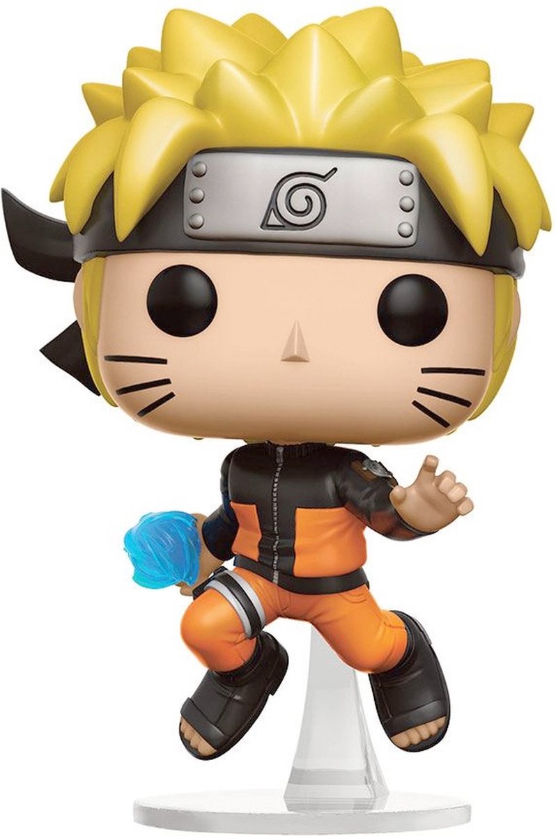 Funko Pop-Animation: Naruto Rasengan – Naruto Shippuden-Figur – Nr. 181