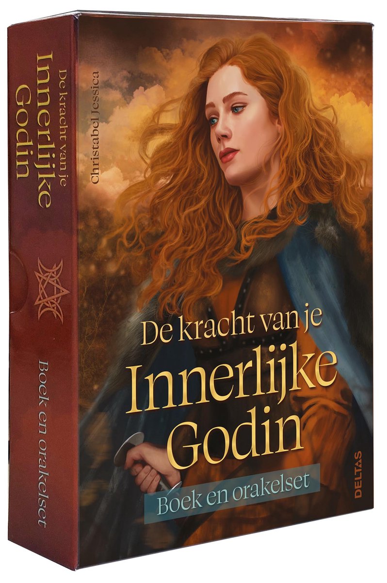 Deltas die Kraft deiner inneren Göttin