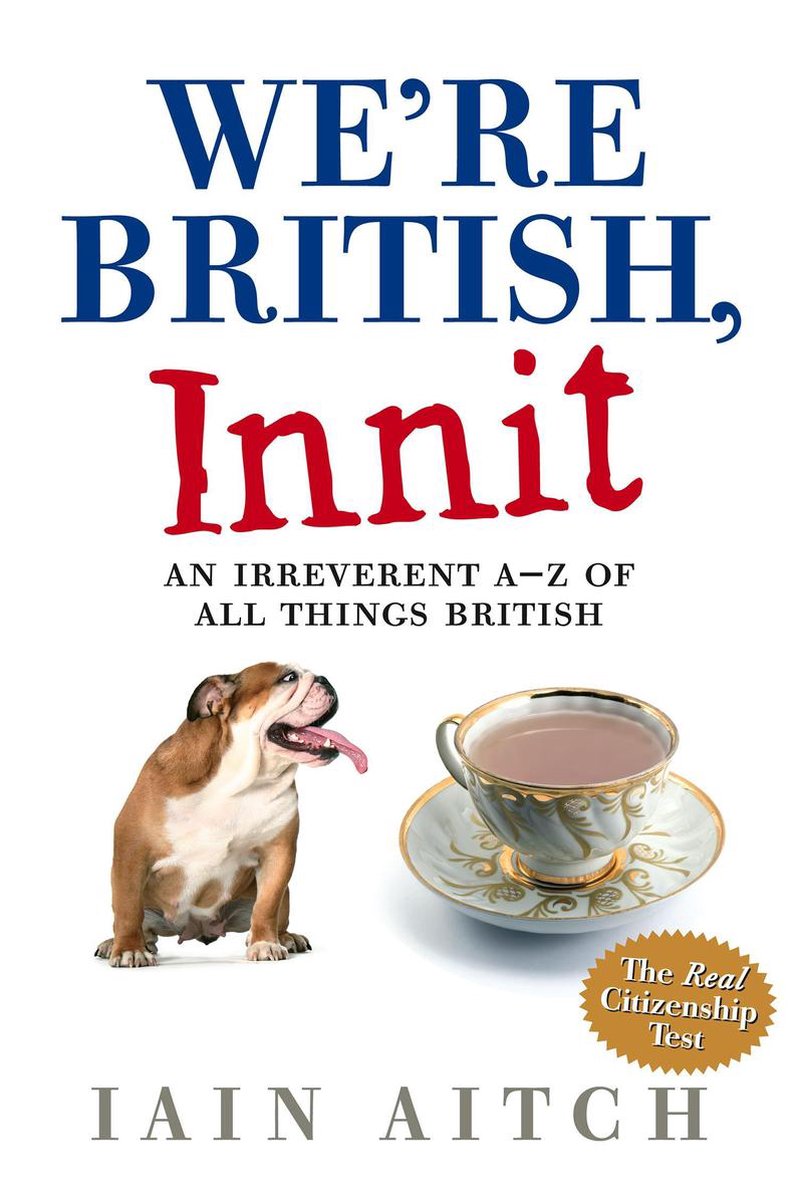 Wir sind Briten, nicht wahr?