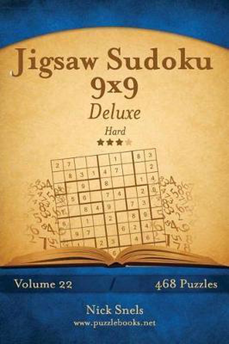Nick Snels Puzzle-Sudoku 9x9