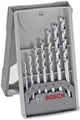 Bosch 7-teiliges Steinbohrer-Set ZYL-1