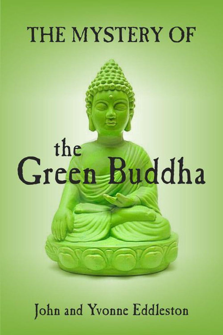 Das Geheimnis des grünen Buddhas