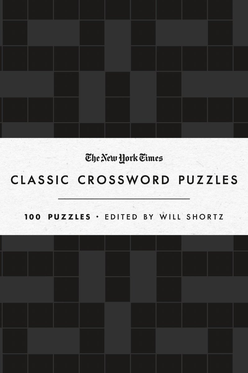 Die klassischen Kreuzworträtsel der New York Times