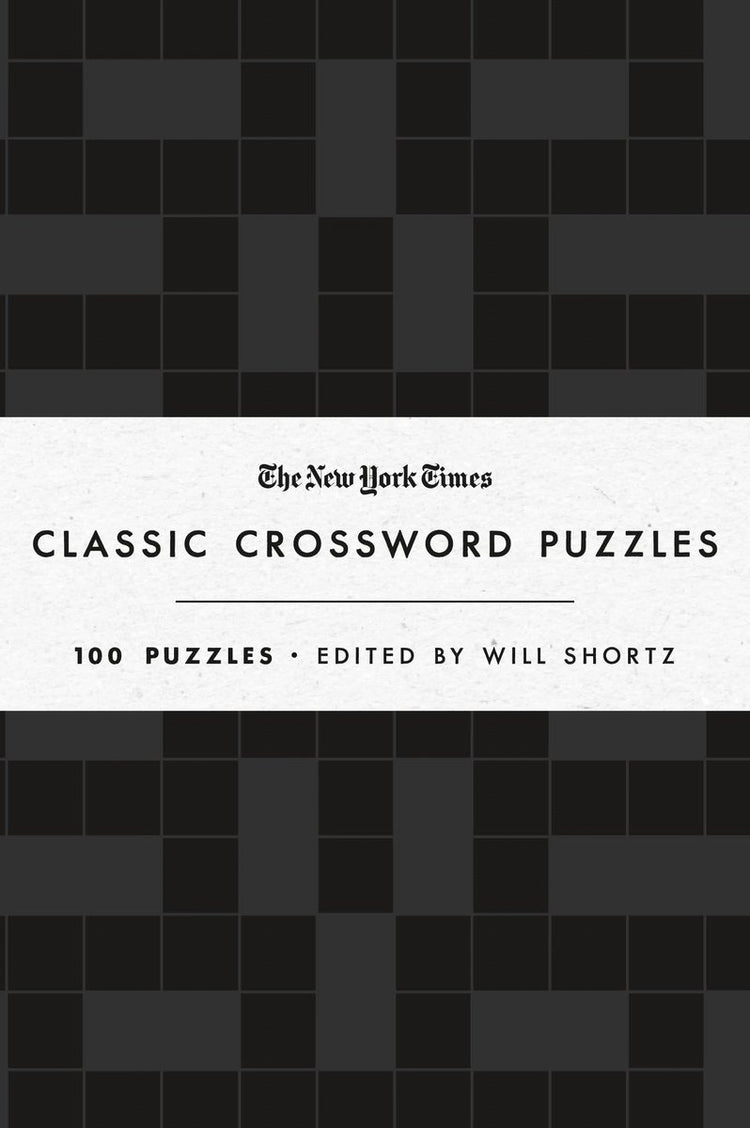 Die klassischen Kreuzworträtsel der New York Times