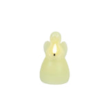Countryfield LED-Kerze Engel creme 7x7x11,5cm - afbeelding 1