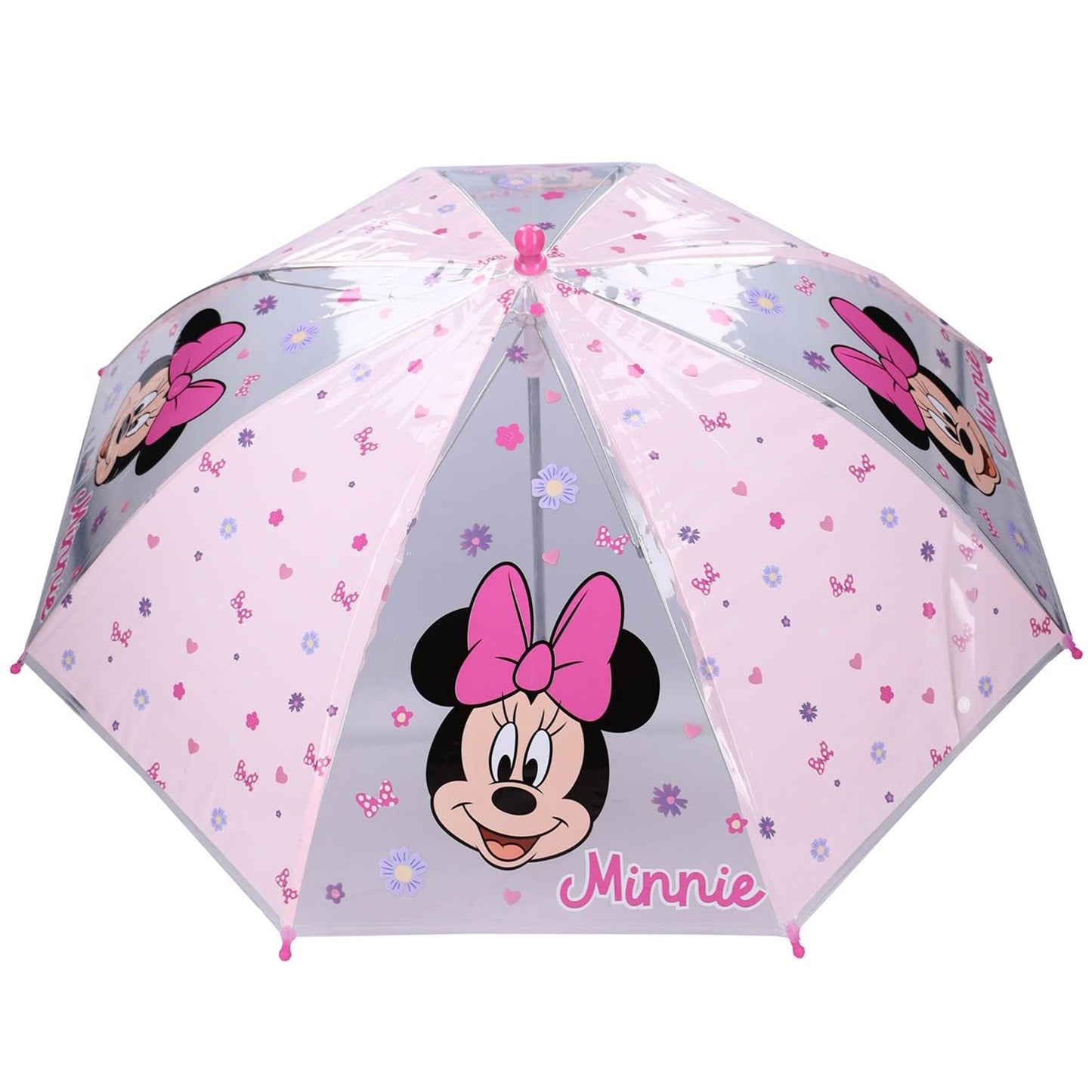 Vadobag Regenschirm Minnie Mouse Regentage