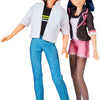 Bandai Miraculous Marinette Adrien Puppenset – 26 cm