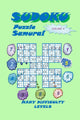 Sudoku-Samurai-Rätsel, Band 4