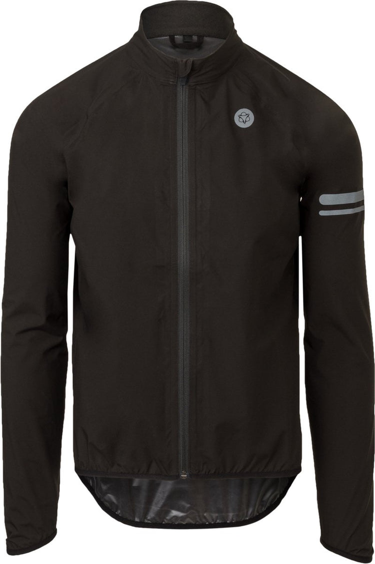 Agu Regenjacke Essential Herren Schwarz L