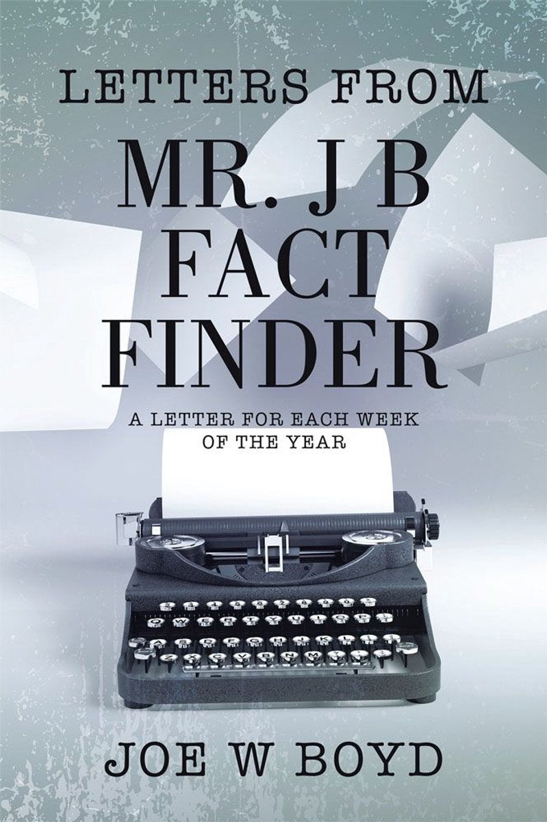 Briefe von Herrn jb Faktenfinder