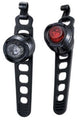 Cateye Orb Fahrradbeleuchtungsset - LED - universal