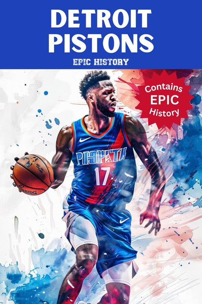 Bild Detroit Pistons und Geschichte