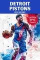 Bild Detroit Pistons und Geschichte