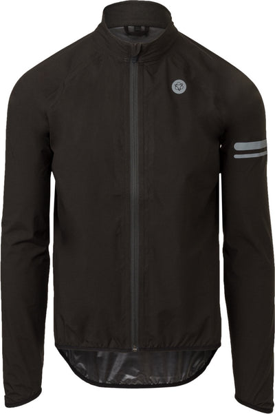 Agu Regenjacke Essential Herren Schwarz S