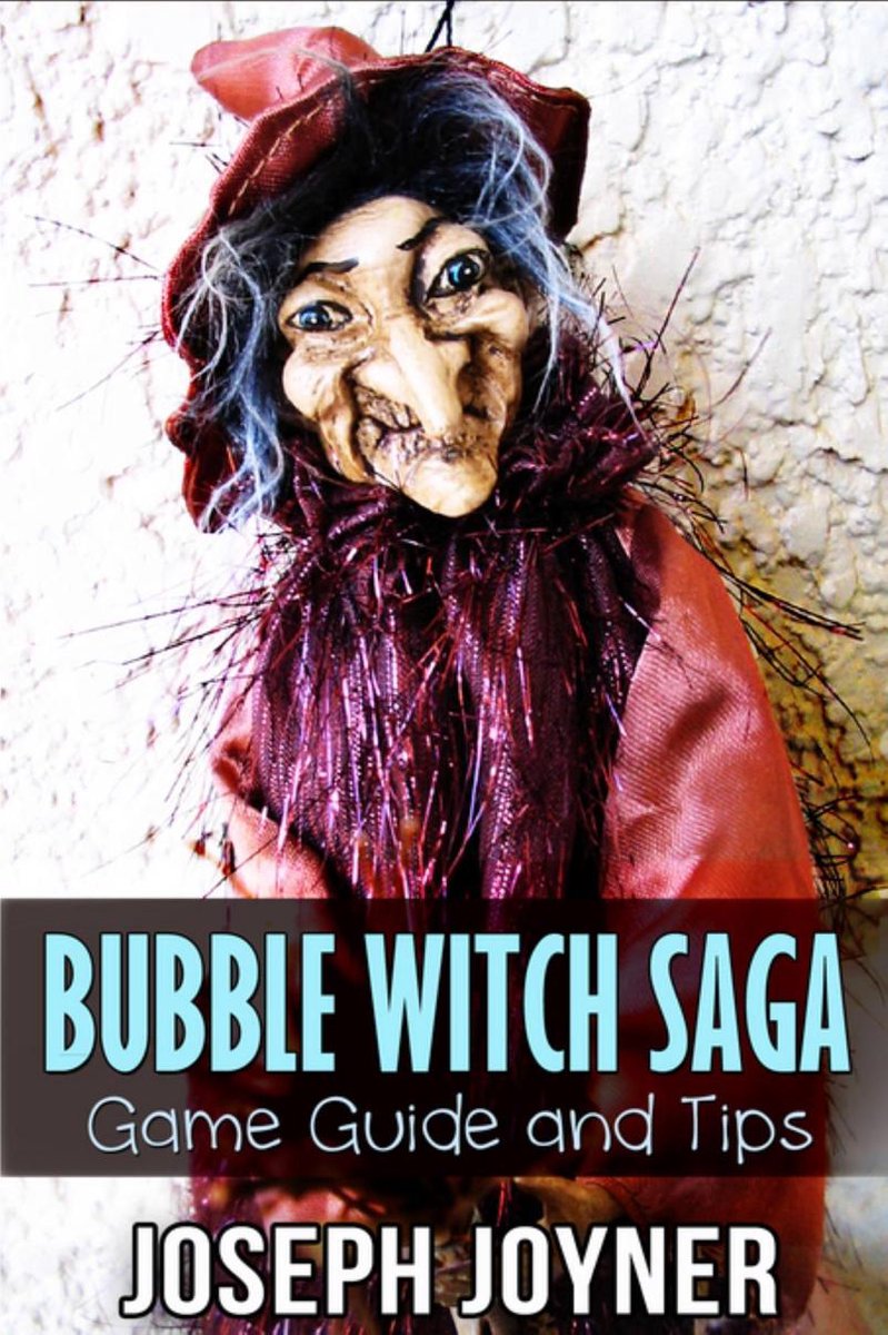 Anleitung und Tipps zum Spiel „Bubble Witch Saga“.
