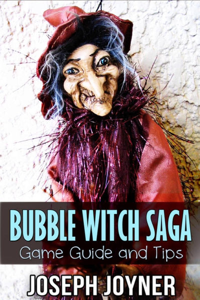 Anleitung und Tipps zum Spiel „Bubble Witch Saga“.