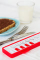 Sinnvolles Checkpad rot
