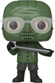 Funko Batman – DC Comics Pop! Helden, der Riddler, 9 cm große Sammelfigur – mehrfarbig